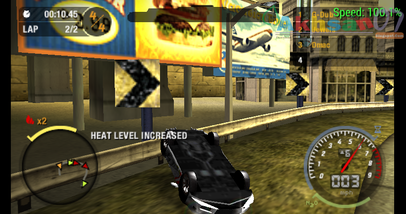 download game downhill ppsspp iso